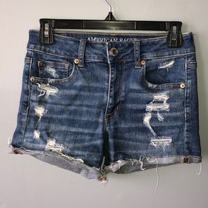 American Eagle Shorts Size 4